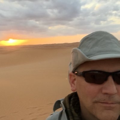 Unrepentant Geophysicist. Science is fun! Question Authority!