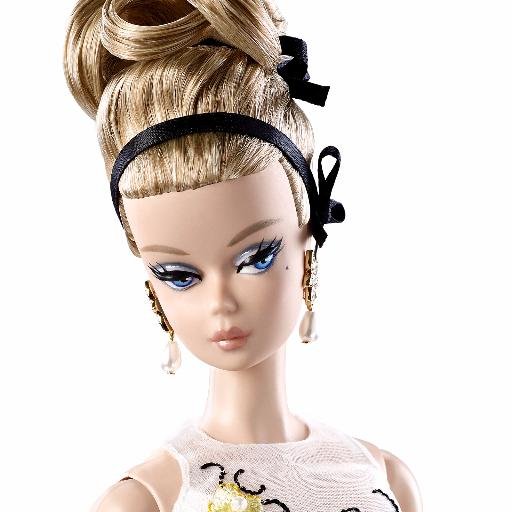 Hi Barbie fans! It's the official Barbie Collector stream about dolls, deals, news, history, & more. Note: RTs ≠ endorsement - just sharing the joy of Barbie!