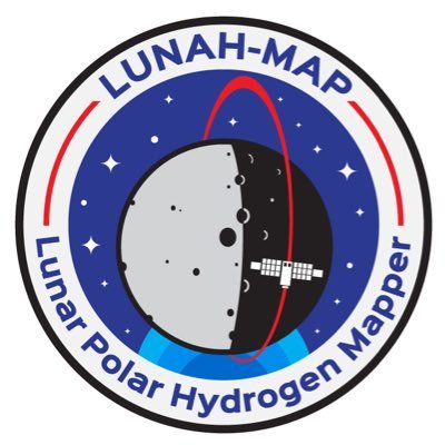 The Lunar Polar Hydrogen Mapper (LunaH-Map) is a NASA 6U CubeSat mission from @ASU and @SESEASU to map water on the moon