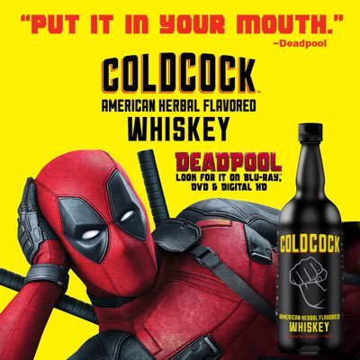 By following you confirm you are 21+. #TakeYourShot Coldcock(R) American Herbal Whiskey 35% alc./vol. aged bourbon & natural herbs. Please Drink Responsibly