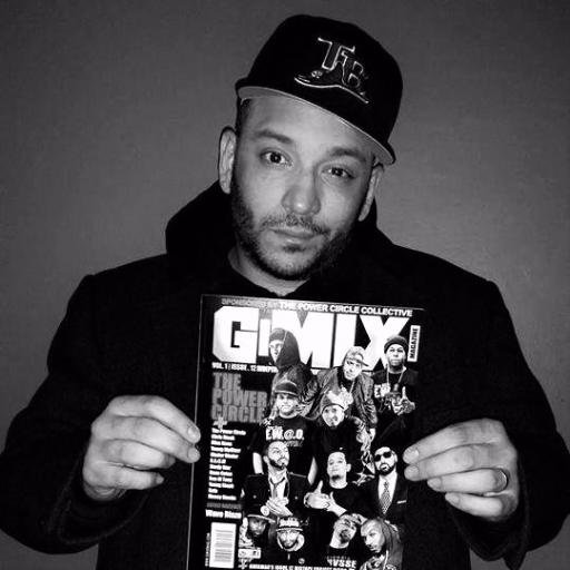 husband and father first,hip hop recording artist and one third of @therealcrazemen