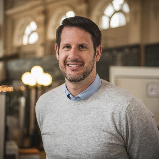 Member of the Anaplan team, Dad, husband, and a fan of bleeding edge business/technology thought leadership