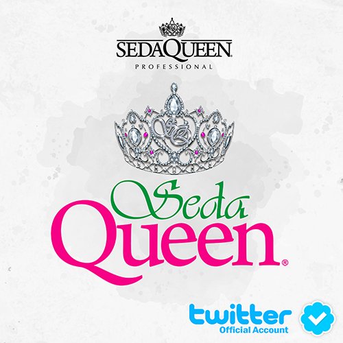 Cuenta Oficial de la Marca Nro. 1 en productos especializados en cuidado  y alisado del cabello en Venezuela. 
Facebook: sedaqueenoficial 
Instagram: sedaqueen