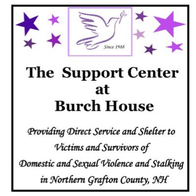 We are an agency that provides services and emergency shelter to survivors of sexual assault, domestic violence, and stalking in northern Grafton County, NH.