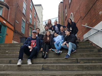 __daveallen's profile picture. NTU