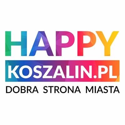 Redagując HappyKoszalin.pl chcemy pokazywać jak wiele dzieje się w naszym mieście, inspirować, wspierać ciekawe inicjatywy, dostarczać pozytywnej energii :)