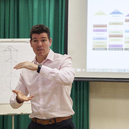 Husband, dad to 3, MD @mcginleycep & @i3profiling helping #coaches & leaders to be REAL, developing #selfawareness & #confidence. #authenticleadership