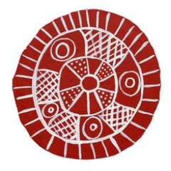 FOLLOWS YOU    Munupi Arts is a wholly Indigenous owned art centre. Generated income supports the artist's families and therefore the whole Tiwi community.