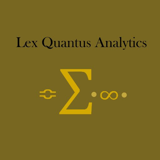 Lex Quantus Analytics provides Core Data Science solutions to the fields of Business, Law & Big Data Analytics.