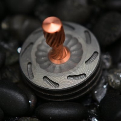 Unique everyday carry items made of standard and exotic metals. Many different types of products to satisfy many different needs. Spinning tops, pens, whistle
