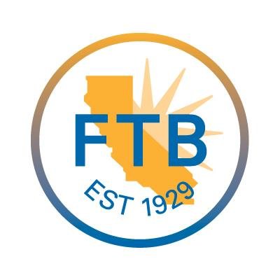 The official Twitter feed of the California Franchise Tax Board.