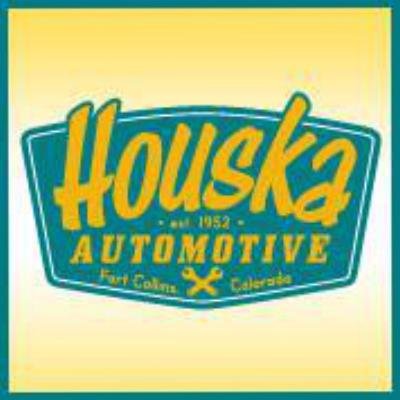 HouskaAuto's profile picture. Keeping Fort Collins running since 1952.