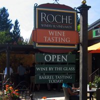 Roche Winery (@rochewinery) Twitter profile photo