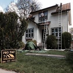 ProtacRoofing's profile picture. Pro-Tac Roofing Winnipeg is a full service Roofing and Renovator for residential and commercial customers.  204-918-8777. office@protacroofing.com