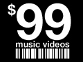 A world premiere music video every week, made for 99 bucks.