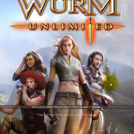 Server list and tracker for Wurm Unlimited.