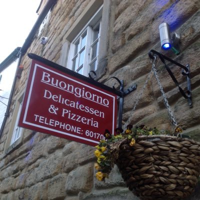 Friendly Italian pizzeria in the heart of #Hexham We were upstairs, now downstairs. Call in or call us on 01434 601700