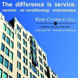 Kerr Controls Inc. is a licensed installation contractor for both KMC and Reliable Controls, specializing in Automation Systems for your commercial building.