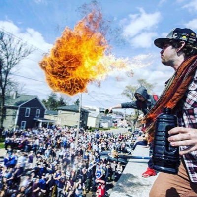 SEND IN YOUR MOST EPIC Fred Fest PHOTOS