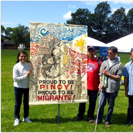 A community-based organization committed to protect and promote the rights & welfare of Filipino immigrants and migrant workers in British Columbia, Canada