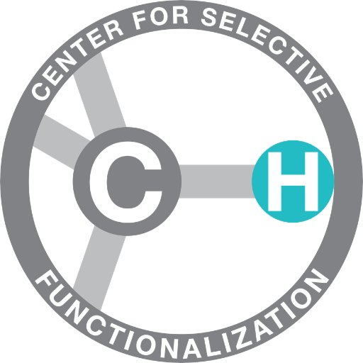 The NSF Center for Selective C–H Functionalization

Freeing Synthetic Chemistry from The Confines of Functional Groups

An alum of the NSF CCI

@BeyondCCHF