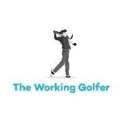 Determined to improve at golf while still working my full time job and enjoying family.
