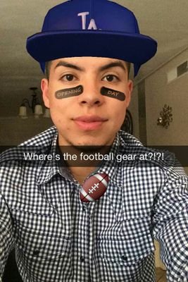 OliverFlores20's profile picture. 