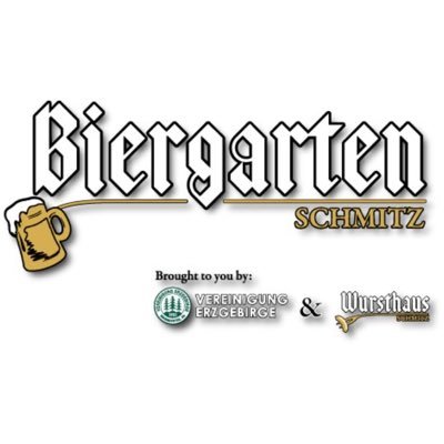 All summer long the VE Club in Warminster, PA will be hosting Biergarten Schmitz featuring German Beer and German food by Philly favorite Warsthaus Schmitz