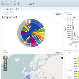 pentaho_bi's profile picture. Desarrollador de BI con Pentaho, me interesa todo lo que se pueda hacer con Pentaho y sus herramientas, incluyendo ETL, Datamining y Visualización