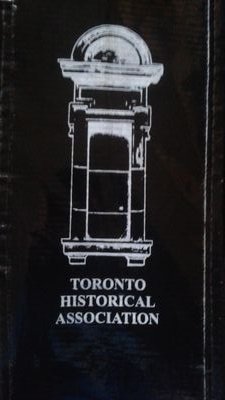 #Toronto Historical Association supports #volunteer #TOheritage groups that are bringing the past into the future. Founded by #historybuffs in '98.