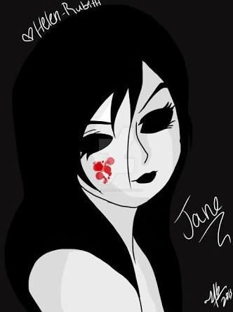 soy jane arkensaw no me critiquessin antes saber lo k epasado pero solo shh don't go to sleep