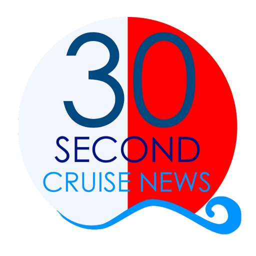 The latest #cruise news in under 30 seconds! Find us on Facebook: https://t.co/zLJ4TuKYgZ