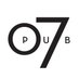 07 Pub (@07_pub) Twitter profile photo 07 Pub (@07_pub) Twitter profile photo