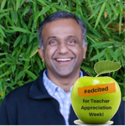 AmarRjs's profile picture. Cofounder of Edcite - edtech platform for K12 teachers and students.