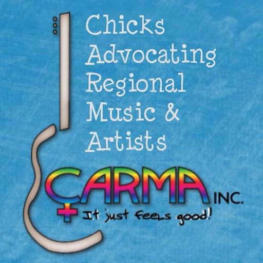CARMA: Chicks Advocating Regional Music & Artists helped push local music from 2010 to 2016. You can make a difference too! #UpstateSC #864Music #GVLMusic