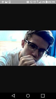 CasNovak305's profile picture. H-Hello *pushes up glasses* (V1:Nerd!Cas)||||| Leave me be, i do not wish for your company (V2:Punk!Cas)