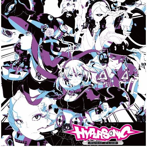 HYPERSONIC webcomicさんのプロフィール画像