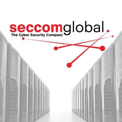 Seccom Global is an information security provider that offers managed services and technologies to help businesses and government manage information risk.