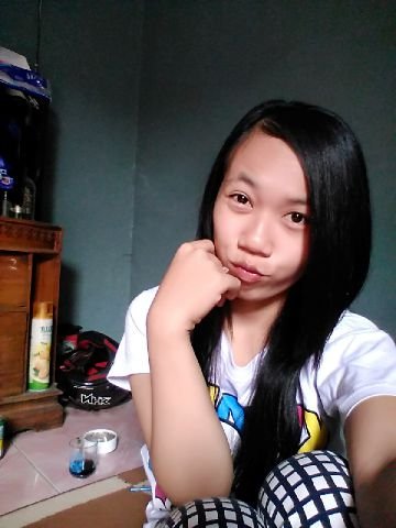 Slalu bersyukur n ttp brsabar mnjalankan hidup ,,, :)