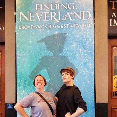 MamaHeighdeigh's profile picture. I'm a Broadway loving mama of a Minecraft loving boy!