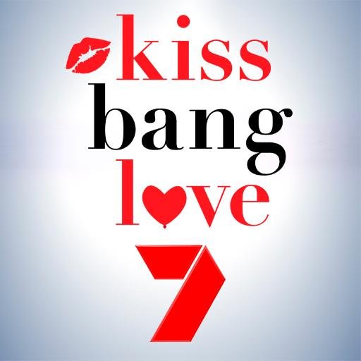 Can one kiss lead to true love? #KissBangLove on @channel7 Tuesday's 9.45