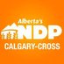 Calgary Cross NDP (@YYC_Cross) Twitter profile photo