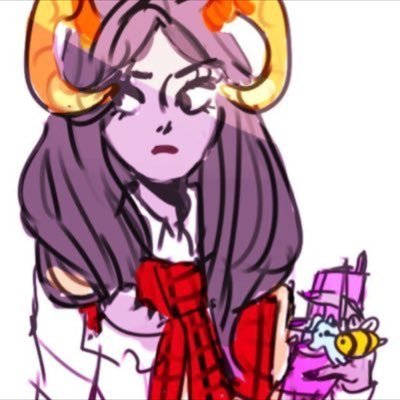 ♡: ♢: ♤: | Father, @baterwitchslave | Pre-despair Child | | Basically a garbage Eridan Aradia spawn