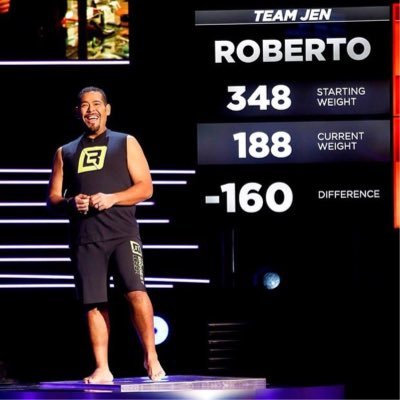 Please join me while I embark on my journey to keep the weight off after winning the BiggestLoser17.  @ Instagram RobertoHernandez77 Facebook RobertoHernandez17