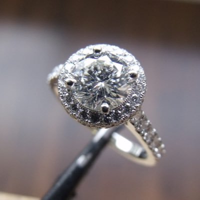 I am a European trained goldsmith specializing in custom handmade jewellery and repairs. All my work and design is completed in house.