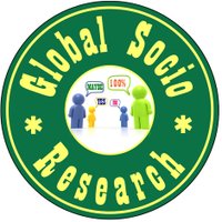 Global SocioResearch (@g_s_research) 's Twitter Profile Photo Global SocioResearch (@g_s_research) 's Twitter Profile Photo