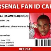 lord arsenal (@lordarsenal2) 's Twitter Profile