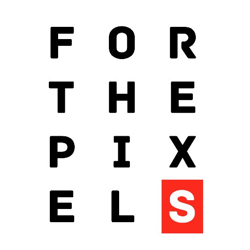 For The Pixelsさんのプロフィール画像