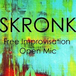 SKRONK is a live event and label for experimental, improvised music, dance and performance. we have regular events at New River Studios