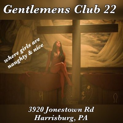 ⠀⠀⠀ ⠀Come see our beautiful dancers at Club 22! ⠀⠀ ⠀⠀⠀⠀ ⠀⠀For more info Call: (717)657-9921⠀⠀⠀ ⠀Booking Contact: GentlesmensClub22@yahoo.com